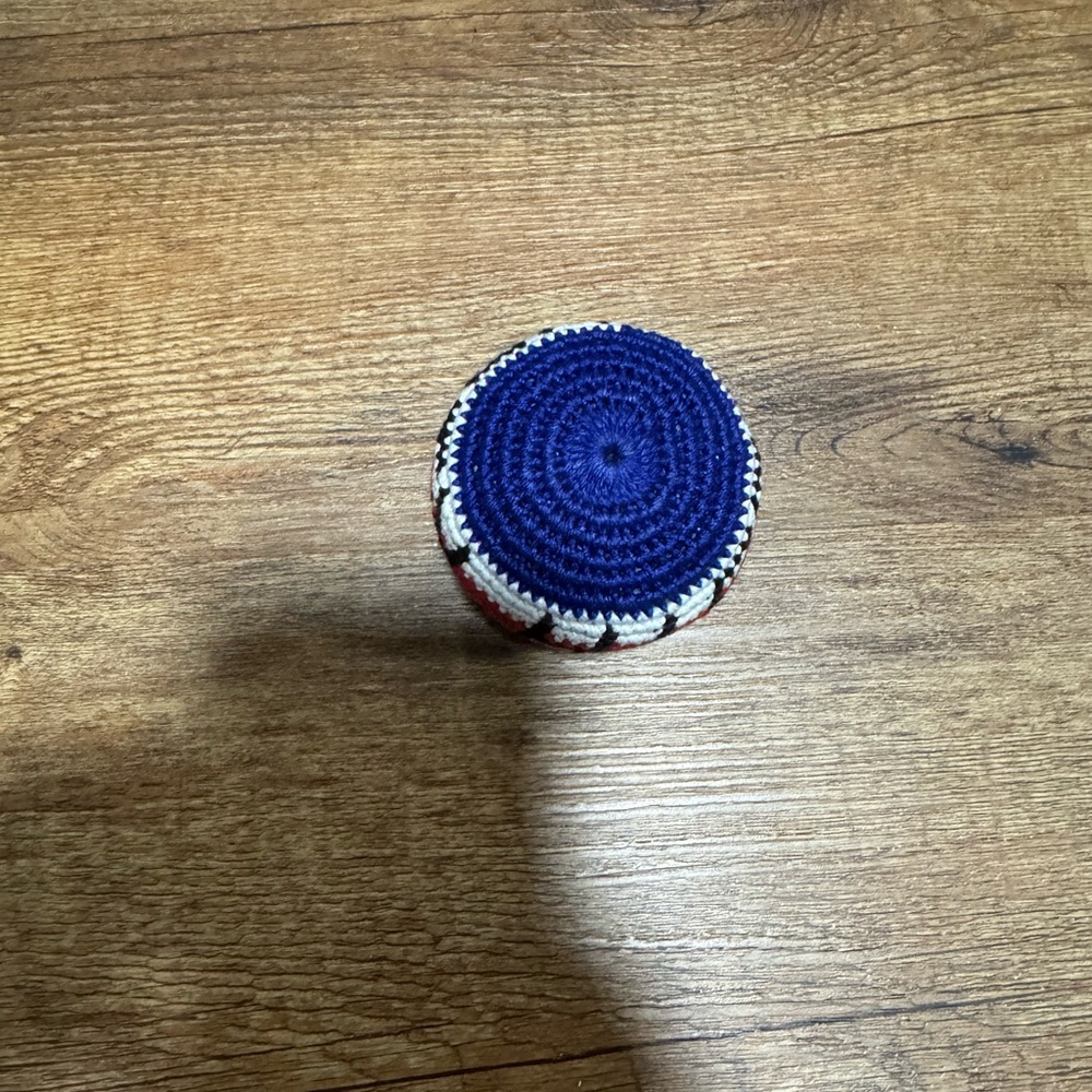 Costa Rica Flag Hacky Sack - Picture 7 of 7